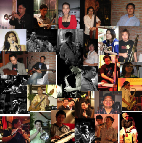 our-team Our Jazz Team