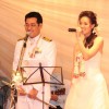 งานแต่งเพื่อนผมเองครับ เด็กวงโยฯเก่า