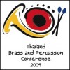 Thailand Brass and Percussion Festival 2009