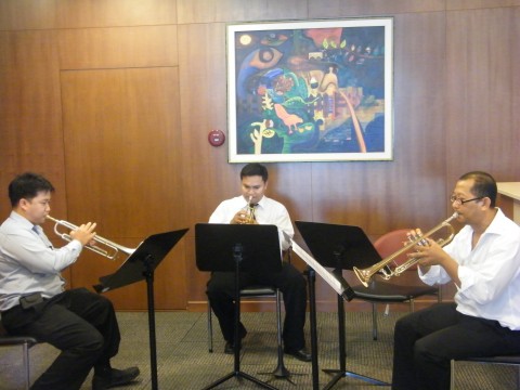 RSU Brass Quintet RSU Brass Quintet