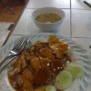 บะหมี่ ซังเล้ง วัดนาวง ข้าวหมูแดง