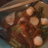 ก๋วยเตี๋ยวรอบดึก หน้าหัวปลาตั้งจั่วหลี