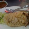 ข้าวมันไก่ ลิ่มซัง วัดนาวง