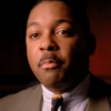 Wynton Marsalis นักทรัมเป็ตสองรางวัลแกรมมี่ในปีเดียวกัน สาขาคลาสสิก และแจ๊ส