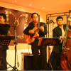ปลาทอง, อ.ช้างต้น, พี่ยักษ์ สมัยเล่นงาน Event ที่ Kakao Cafe