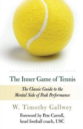 Inner Game of Tennis เหมาะสำหรับนักทรัมเป็ตครับ