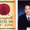 Annapolis CHARTER 300, Narong Prangcharoen