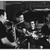  พี่โก้ Koh Mr.Saxman มาแจมที่ร้านกาแฟ #Wawee