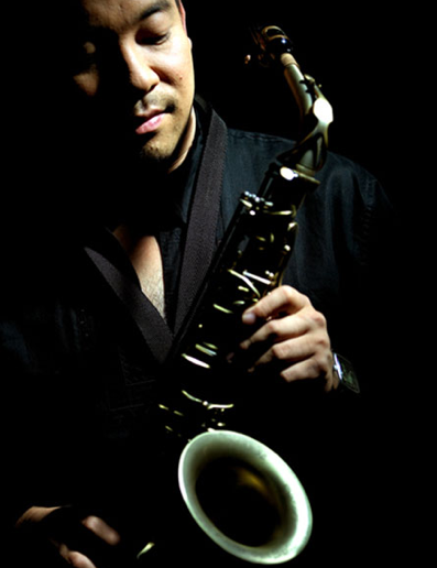Koh Mr.Saxman
