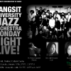 Bigband Concert อ.เด่น, พี่กบ เสาวนิตย์, Kaori ที่หอเล็ก จ 18 มค 53