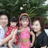อธิษฐานแบบครอบครัวคริสเตียน