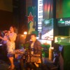 ขวัญ พัท นัท และ @plajazz แห่งวง #iHear ครับ