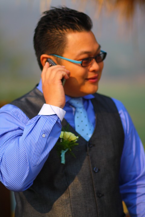 เม่น หล่อมาก