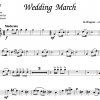 Wagner - Wedding March ช่วงเจ้าสาวเดินเข้า Wagner - Wedding March ช่วงเจ้าสาวเดินเข้า