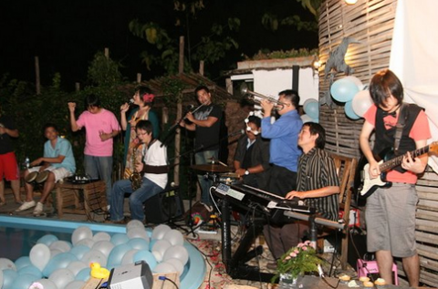 iHear Band รอบเย็น