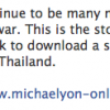 MichaelYonFanPage