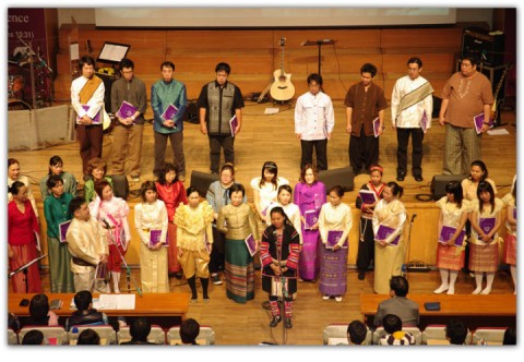 Bangkok Missionary Choir