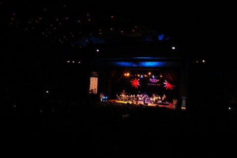 หอ Chez Ella สุดยอดคอนเสิร์ต Wayne Shorter, Toots ฯลฯ