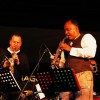 Joris Teepe Band, Don Braden solo Joris Teepe Band, Don Braden solo