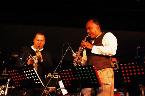 Joris Teepe Band, Don Braden solo