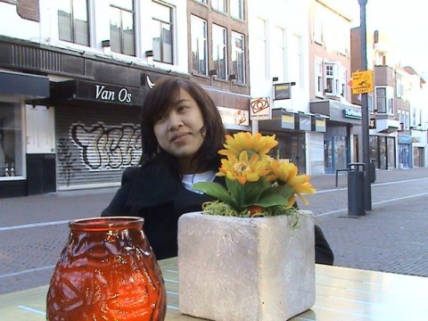 Amersfoort Segafredo 2 นางแบบประจำทริป