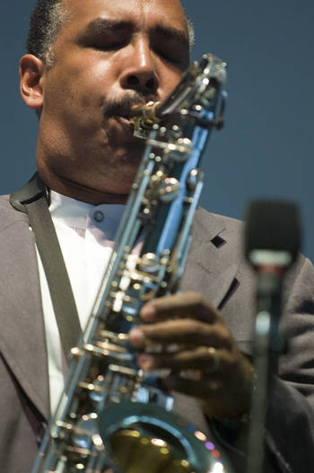 Don Braden, NY Saxophonist