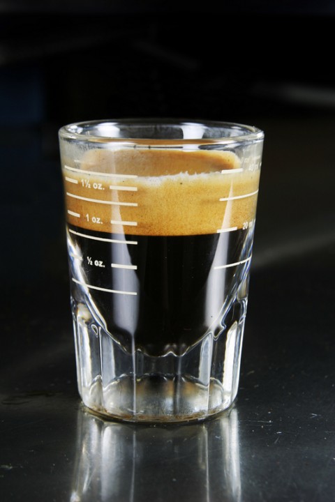 Perfect Espresso Shot
