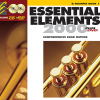 Essential Element 2000 Trumpet (Classic)