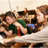 Rehearsal at Milal Center 2 Rehearsal at Milal Center 2