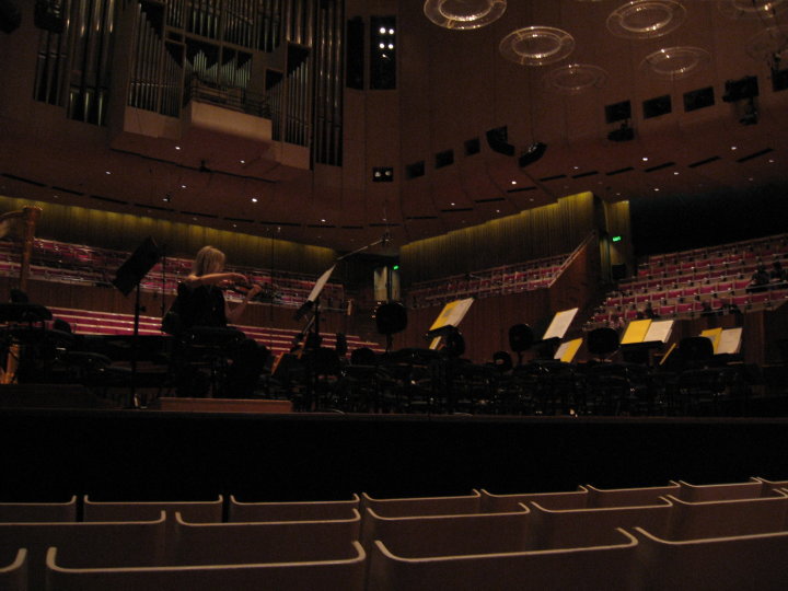 Sydney Opera Hall
