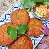 Todd Man Pla (Fish Cakes) ทอดมันปลา