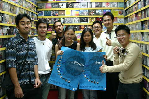 Identity Artists Identity Artists