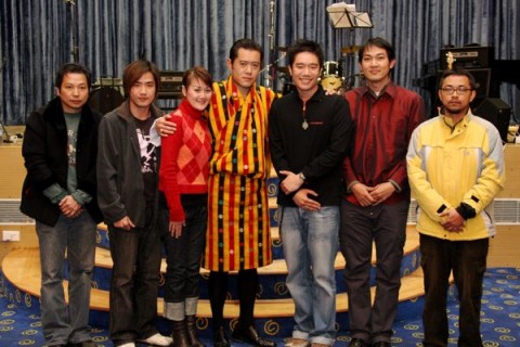 กษัตริย์จิ๊กมี่ ภูฏาน เนื่องในโอกาสงานเฉลิมฉลองระบอบกษัตริย์ กษัตริย์จิ๊กมี่ ภูฏาน เนื่องในโอกาสงานเฉลิมฉลองระบอบกษัตริย์