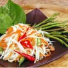 Somtum (Papaya Salad) ส้มตำ