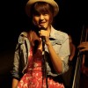 น้อง Patty นักร้องแจ๊ส ในงานคอนเสิร์ต Vocal Jazz