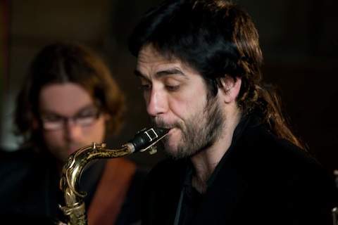 Jose Perez (Saxophone) Jose Perez (Saxophone)