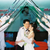 ซุ้มกระบี่ พิธีการสำคัญ งานแต่งงาน นายทหาร