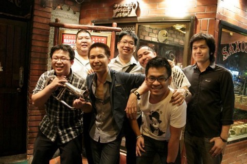 Brass Wave Team