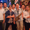 Brass Wave at Saxophone Pub (ad 1)