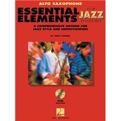Essential Elements Jazz Ensemble