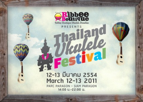 Thailand Ukulele Festival