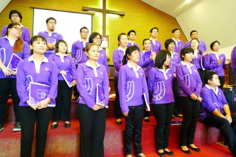 Bangkok Milal Missionary Choir