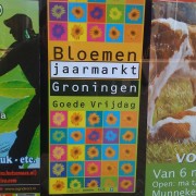 ชื่องานนี้ครับ Bloemen jaarmarkt Groningen