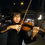 Solo Violin A