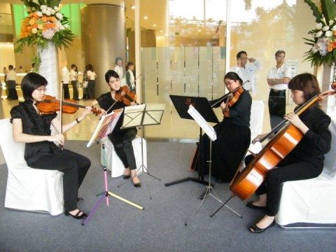String Quartet A