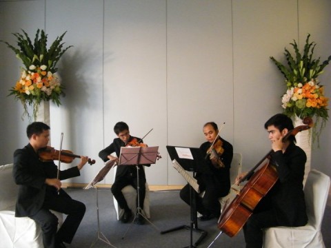 string Quartet B